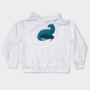 Ice Drake Kids Hoodie